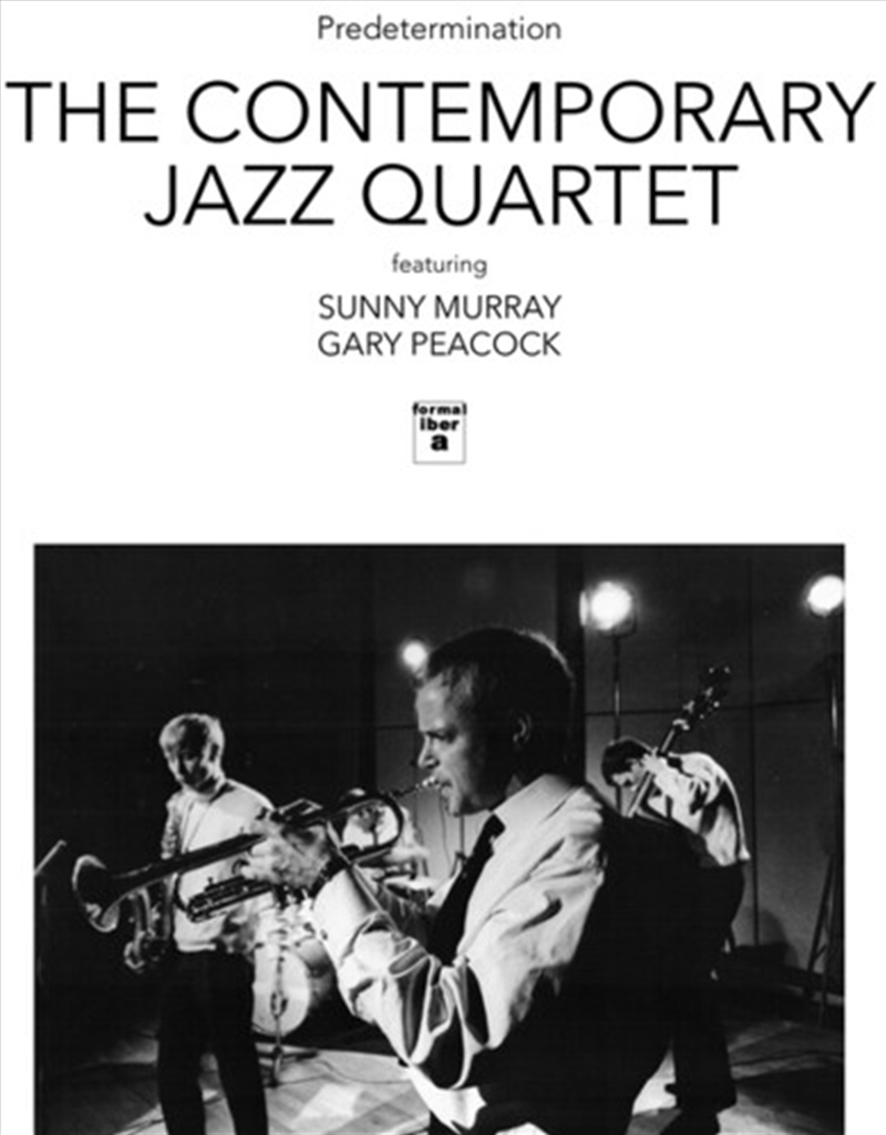 Predetermination/Product Detail/Jazz