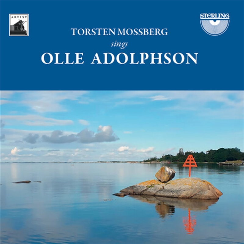 Torsten Mossberg Sings Olle Adolphson/Product Detail/Classical