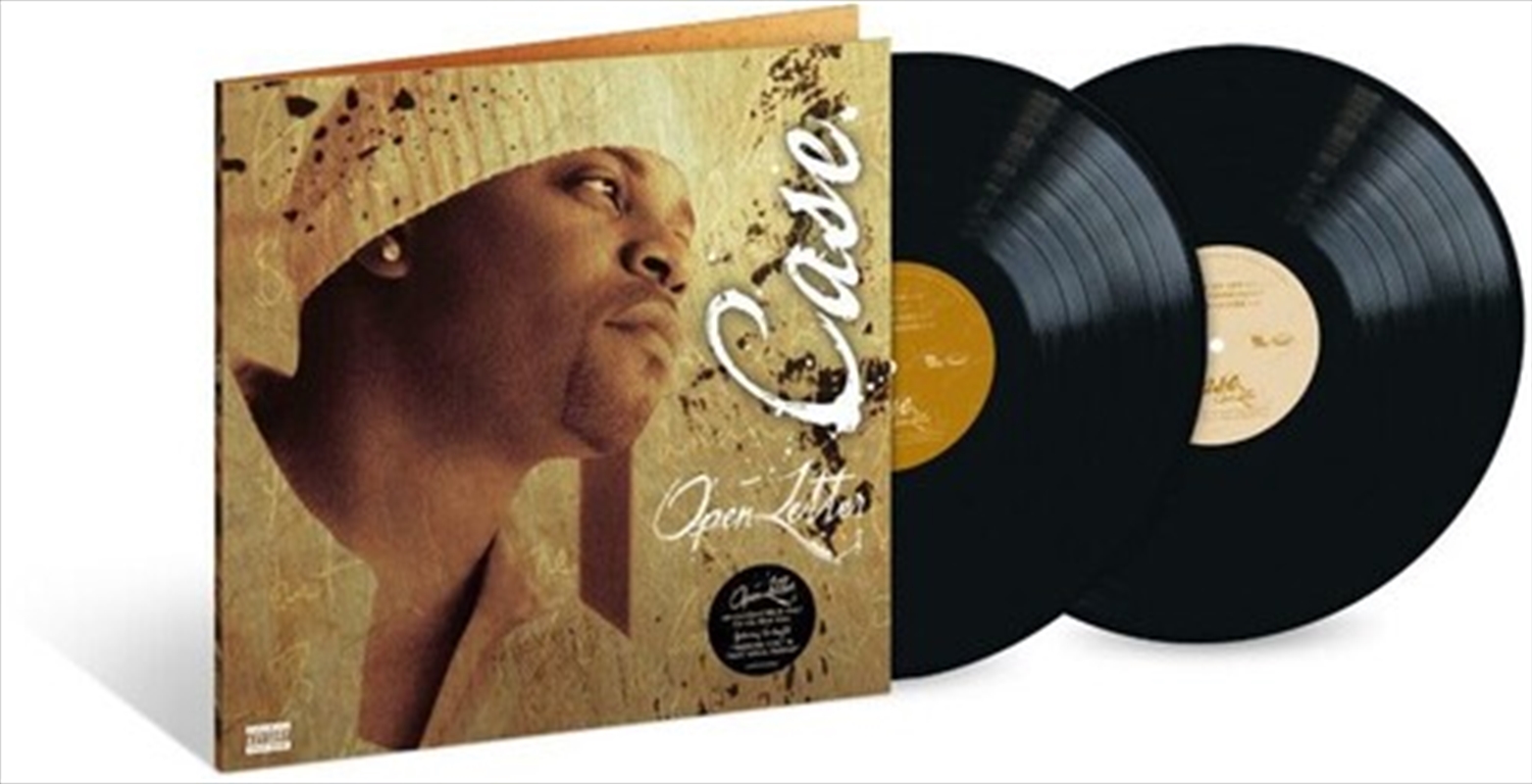 Open Letter/Product Detail/R&B