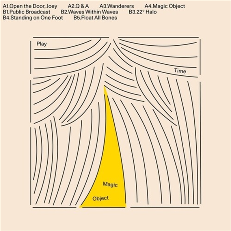 Magic Object/Product Detail/Dance