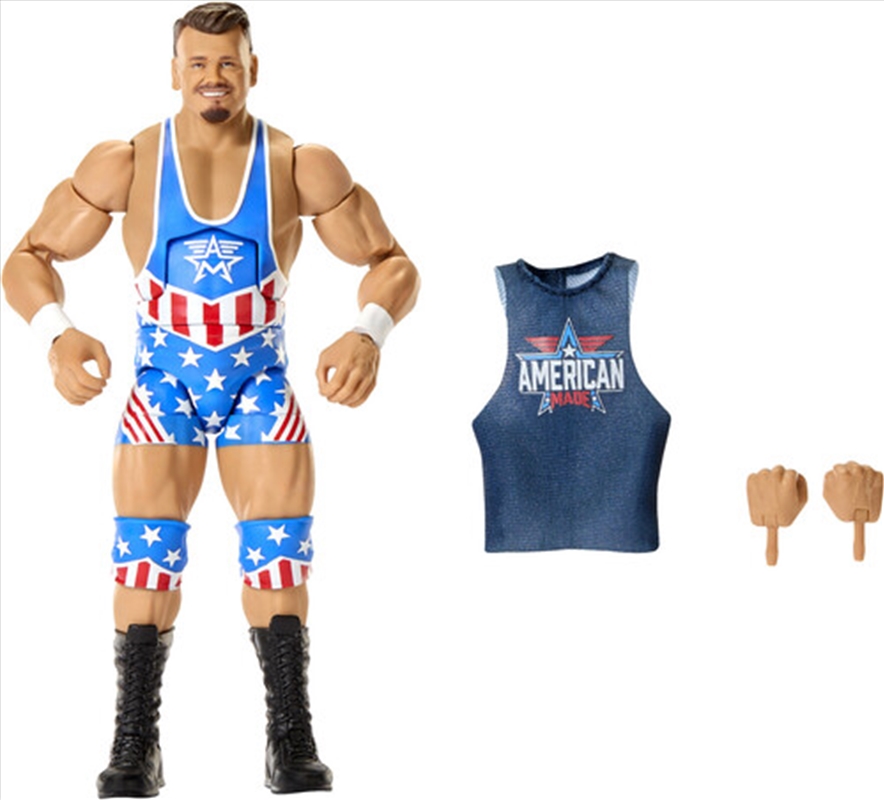 6" Brutus Creed Action Figure/Product Detail/Figurines