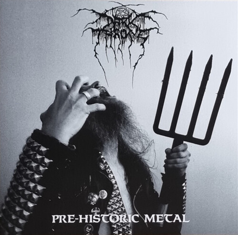 Pre-Historic Metal - Dark Green Vinyl/Product Detail/Rock/Pop
