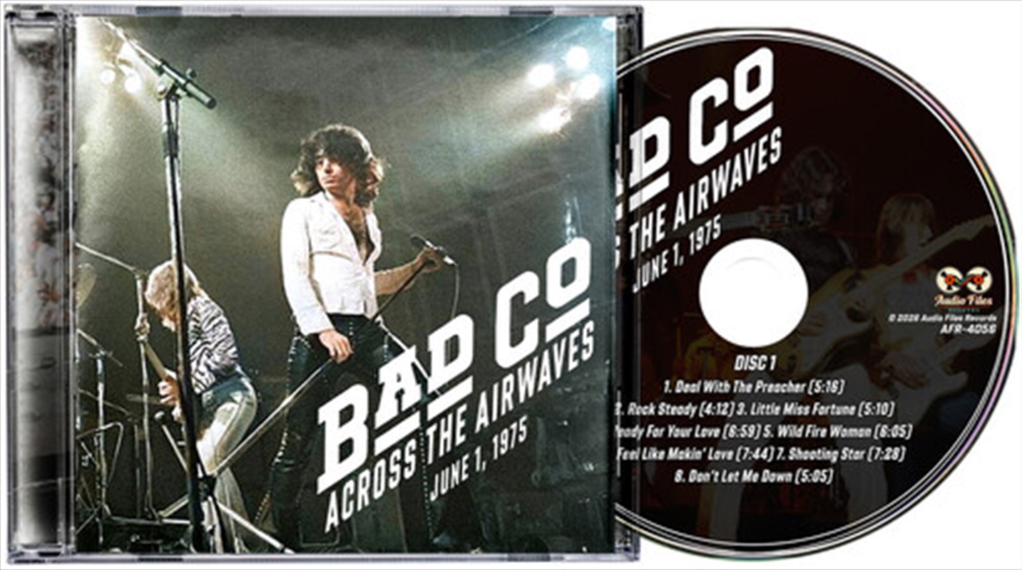 Across The Airwaves/Product Detail/Rock/Pop