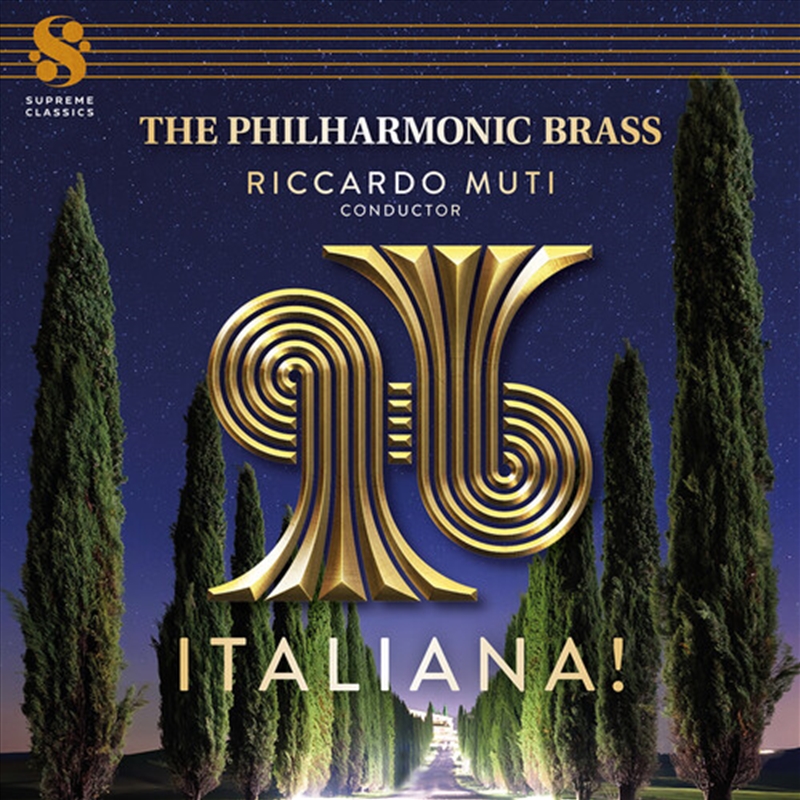 Italiana!/Product Detail/Classical