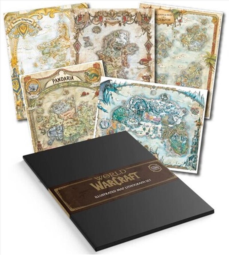 Ltd Ed Lithograph Set/Product Detail/Collectables