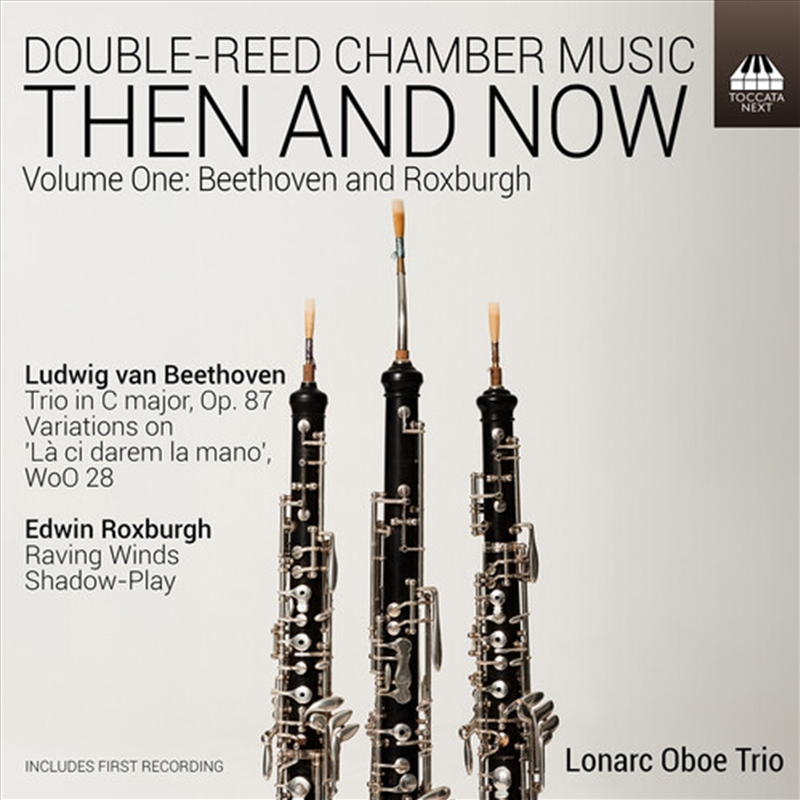 Double-Reed Chamber Music - Then & Now Vol. 1/Product Detail/Classical