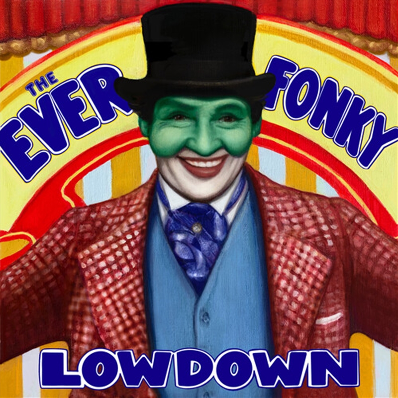 Ever Fonky Lowdown/Product Detail/Jazz