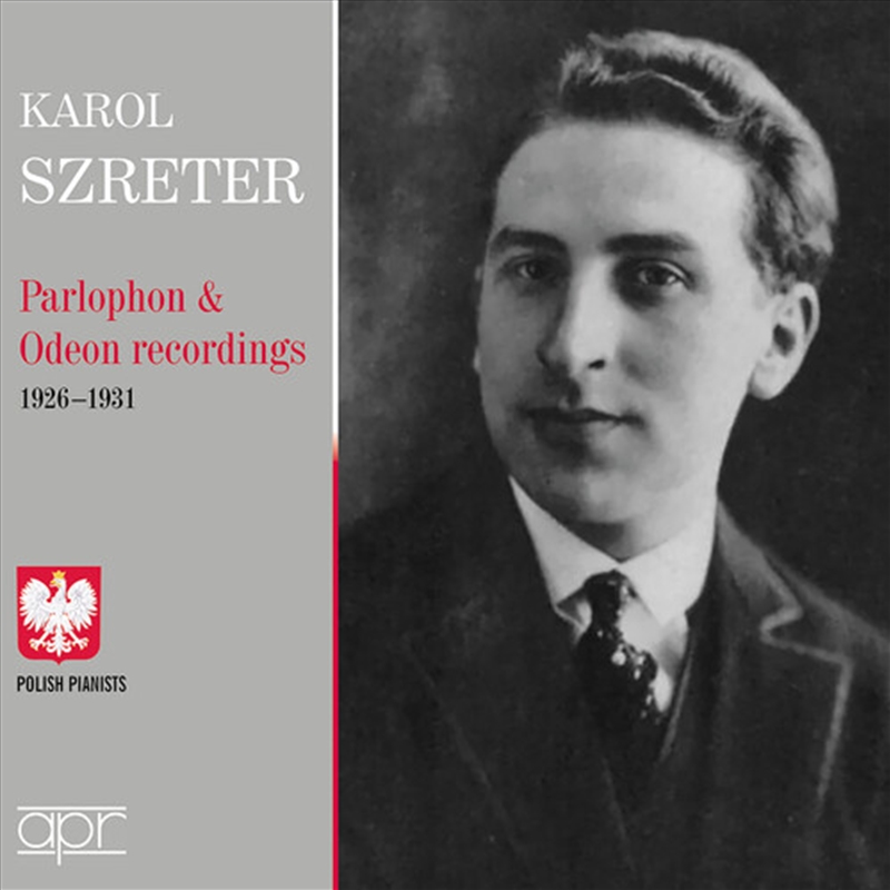 Karol Szreter - Parlophon & Odeon Recordings/Product Detail/Classical