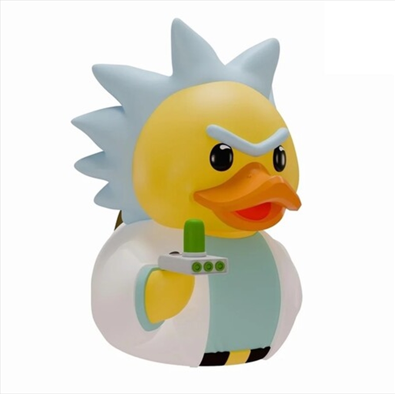Rick & Morty Collector Ed Rick/Product Detail/Figurines