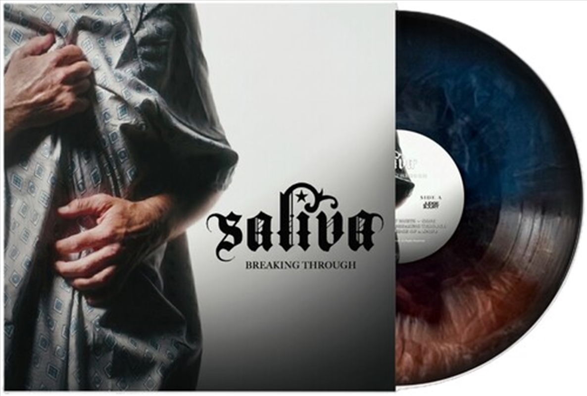 Breaking Through/Product Detail/Rock/Pop