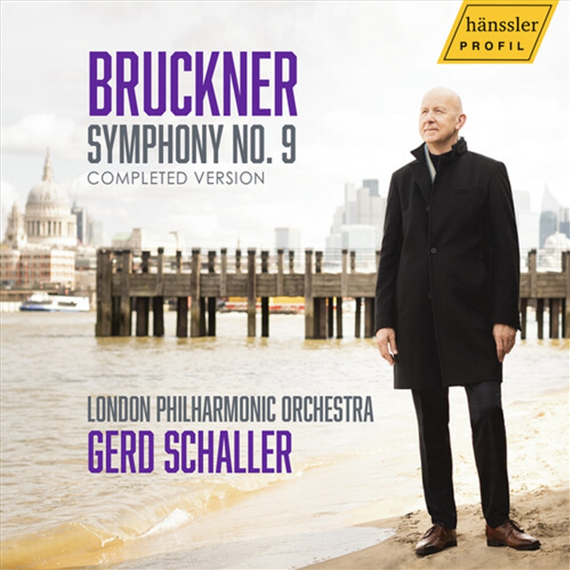 Anton Bruckner: Sym No. 9 In D/Product Detail/Classical