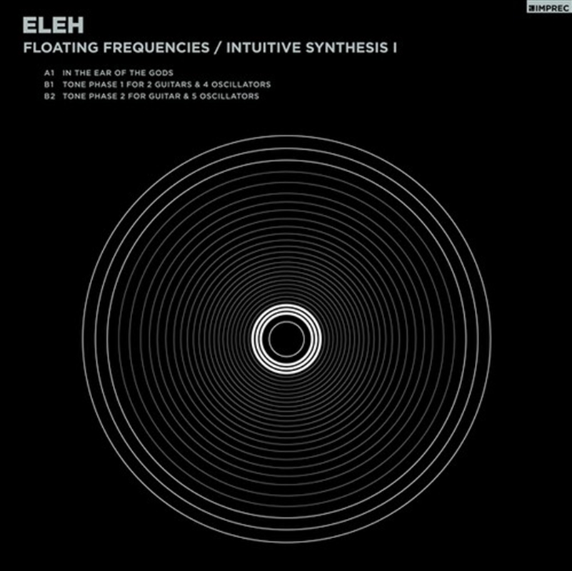 Floating Frequencies / Intuitive Synthesis 1/Product Detail/Dance