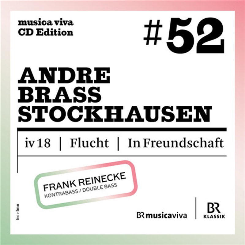 52 - Frank Reinecke/Product Detail/Classical