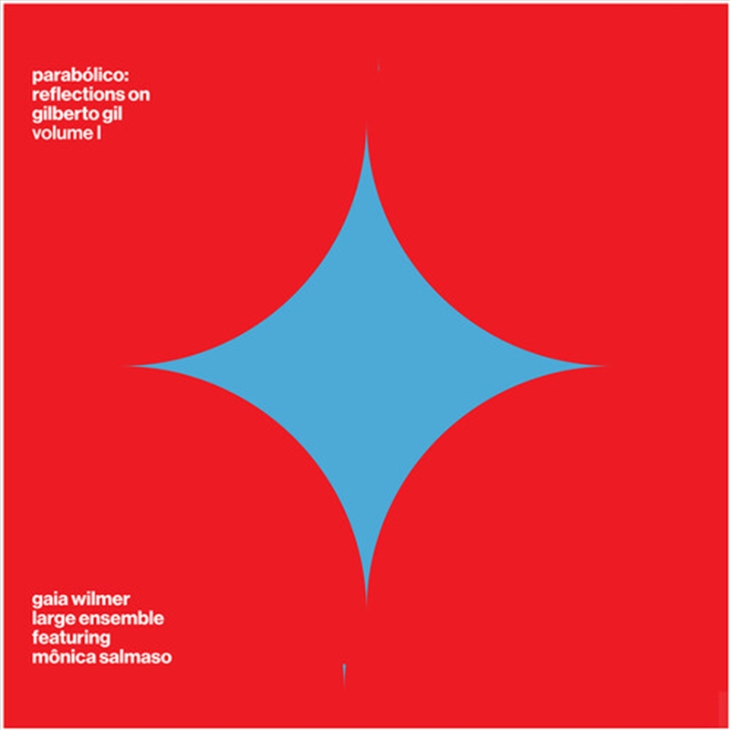 Parabolico - Reflections On Gilberto Gil Vol 1/Product Detail/World