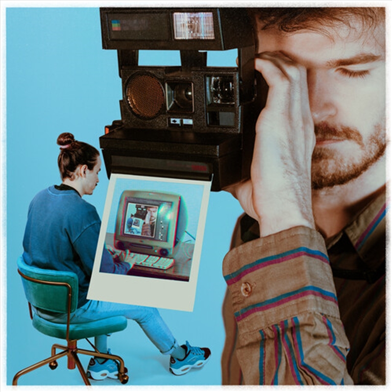 Feeling Not Found/Product Detail/Rock/Pop