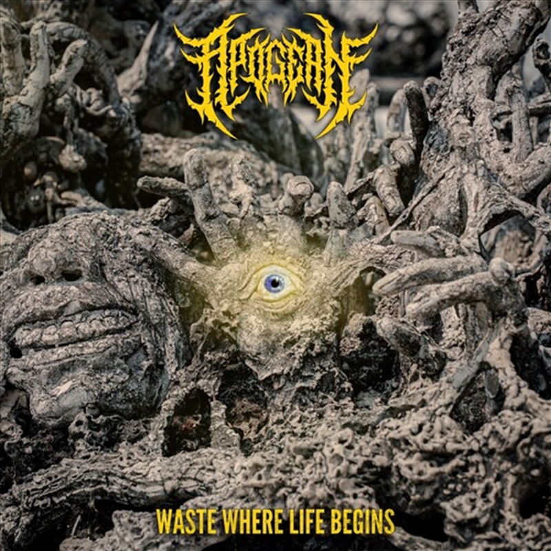 Waste Where Life Begins/Product Detail/Metal
