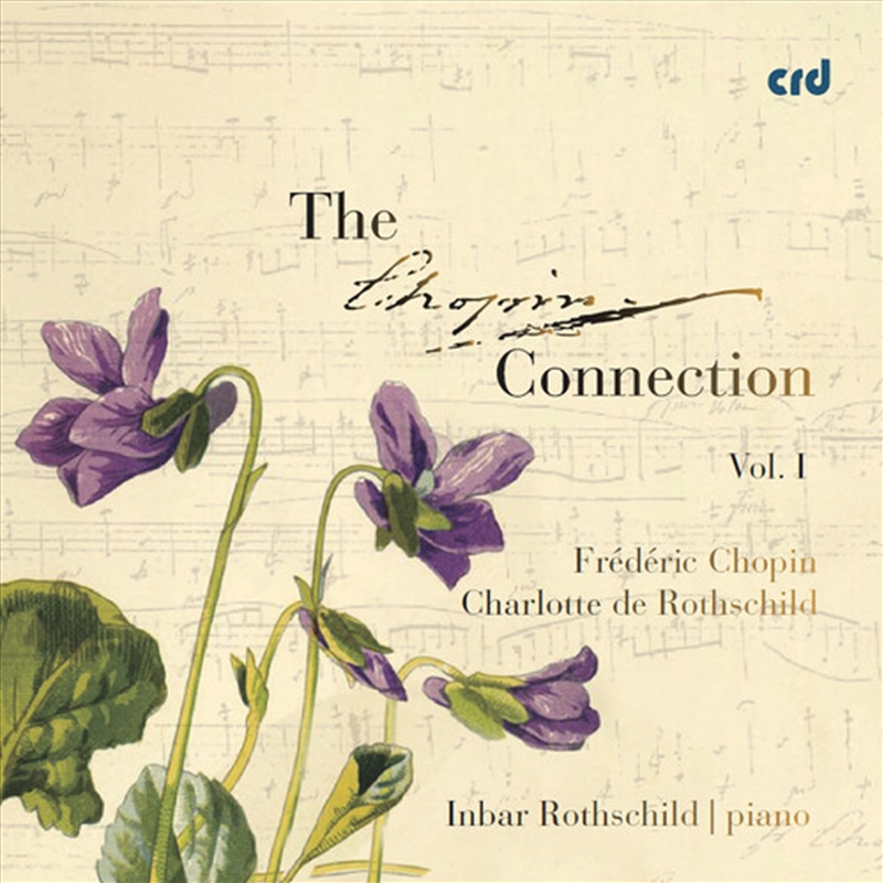Chopin Connection Vol. 1/Product Detail/Classical