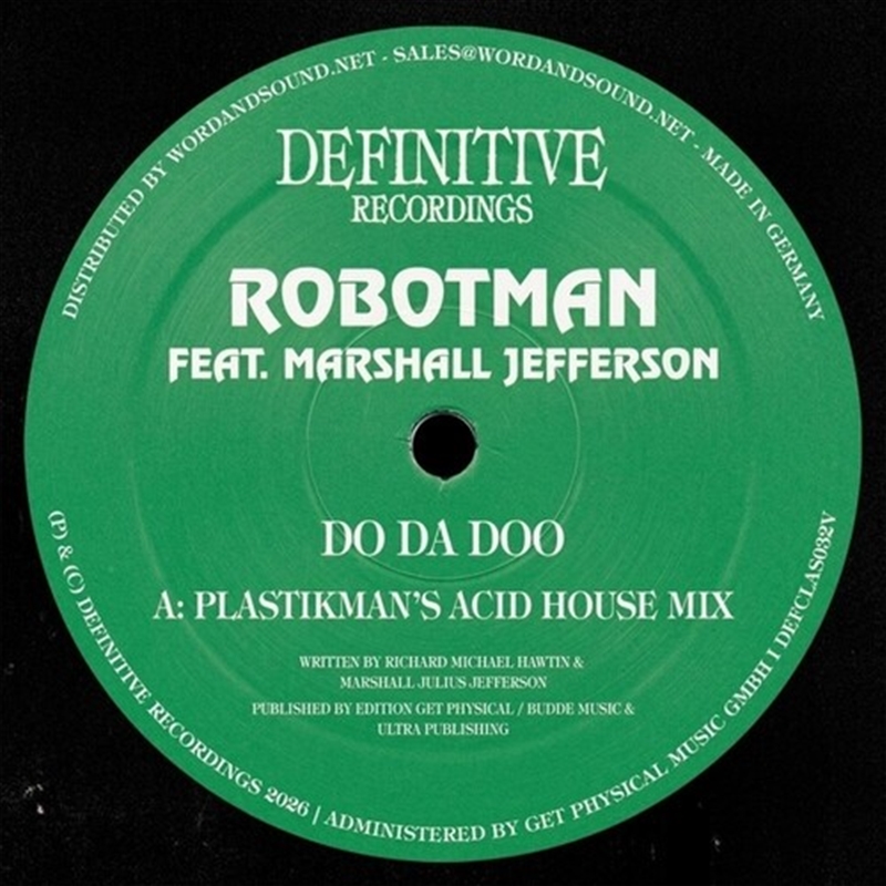 Do Da Doo/Product Detail/Dance
