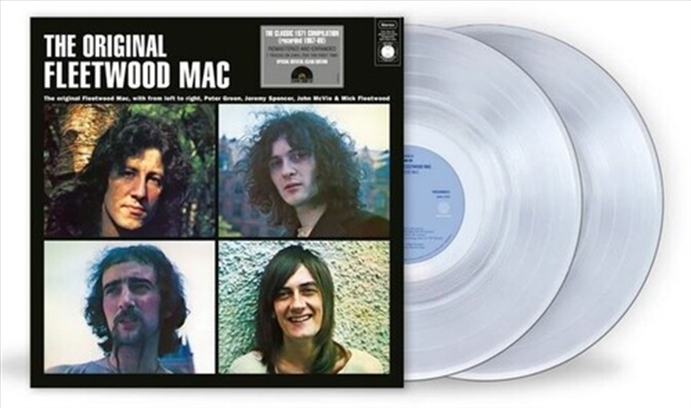 Original Fleetwood Mac/Product Detail/Rock/Pop