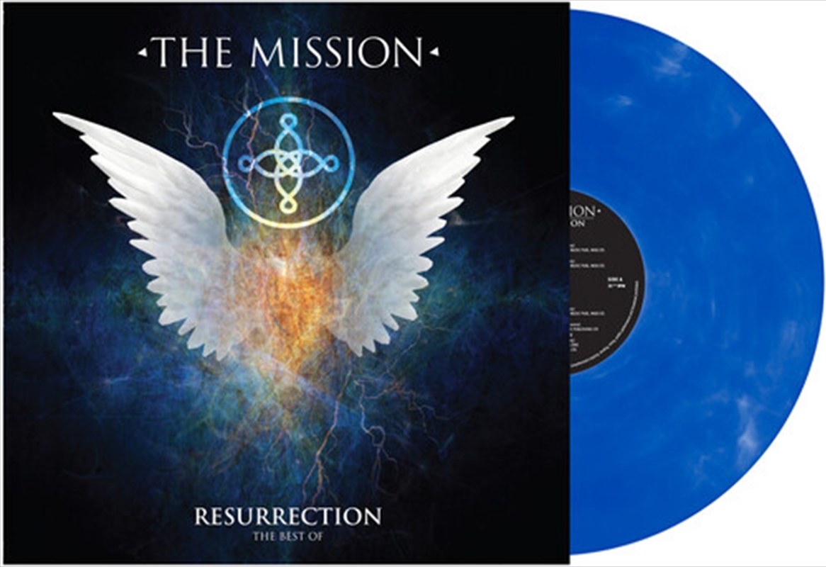 Resurrection: The Best Of - Coloured Vinyl/Product Detail/Rock/Pop