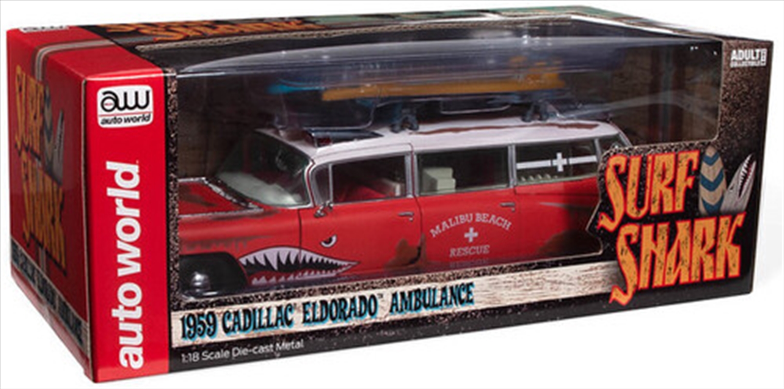 1959 Surf Shark/Product Detail/Collectables