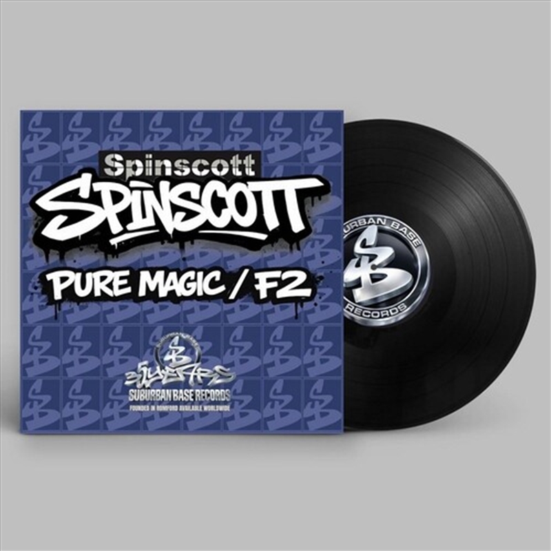 Pure Magic / F2/Product Detail/Dance