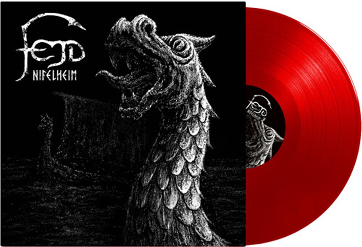 Nifelheim - Red/Product Detail/Metal
