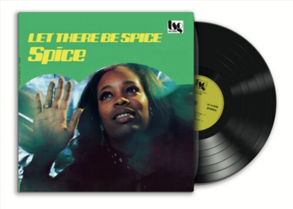 Let There Be Spice - Coloured Vinyl/Product Detail/Jazz
