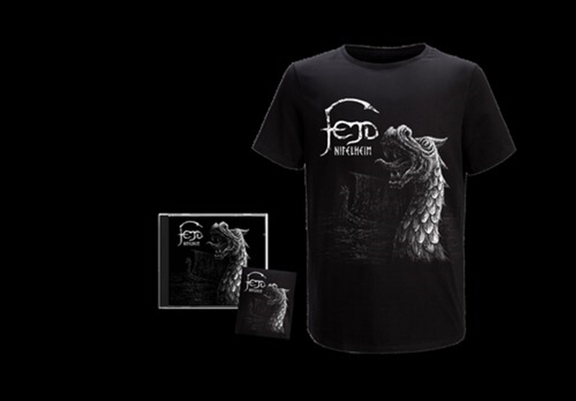 Nifelheim - Xl T/Product Detail/Metal