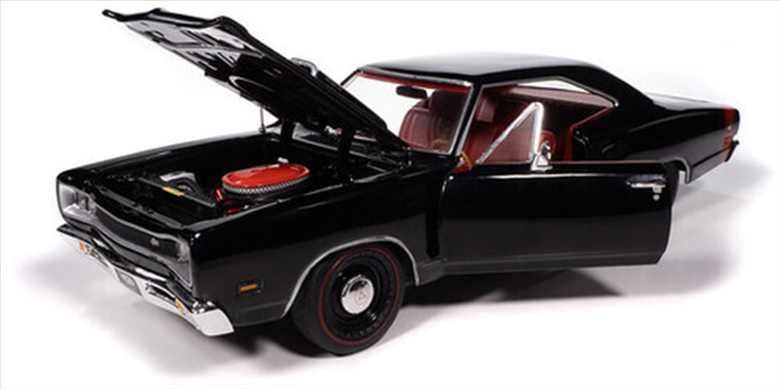 1969 Super Bee Black 1/18/Product Detail/Collectables