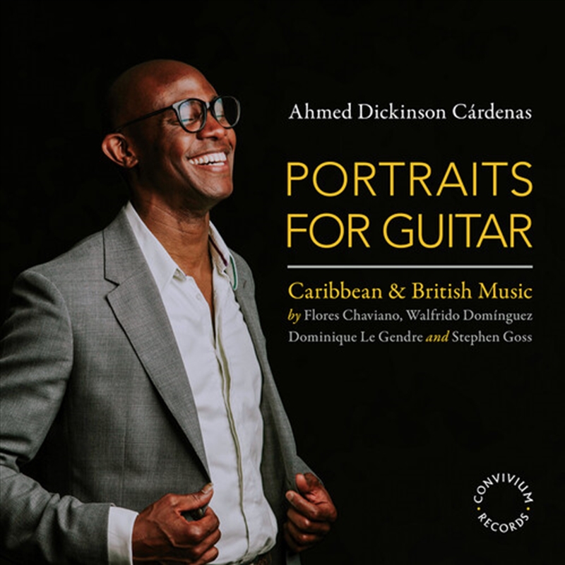 Portraits For Guitar/Product Detail/Classical