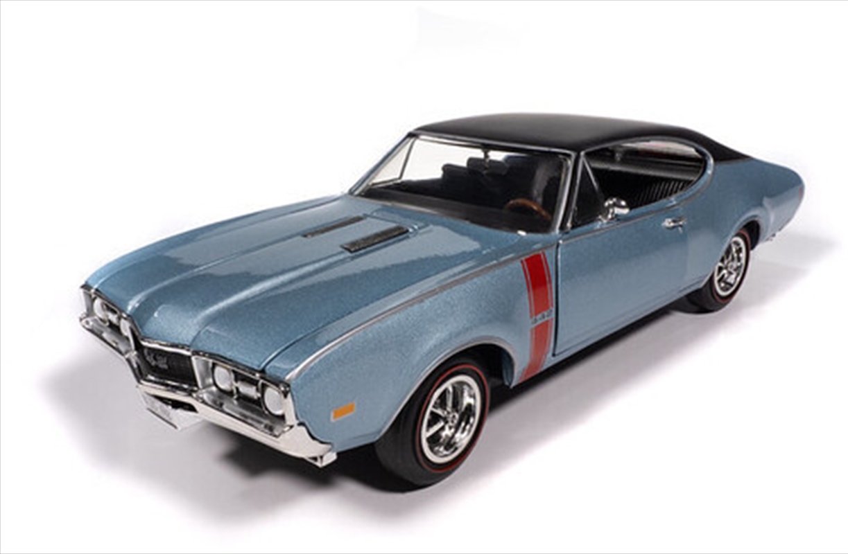 1968 Olds Holiday 1/18 Scale/Product Detail/Collectables