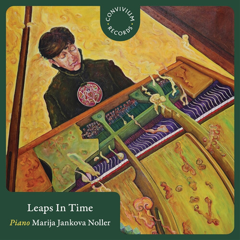 Leaps In Time/Product Detail/Classical