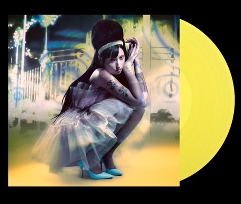 Ma Claque - Yellow Vinyl/Product Detail/Rock/Pop