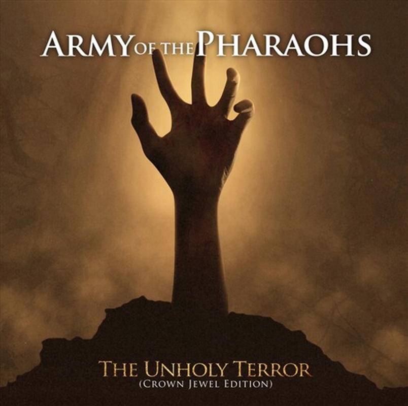 Unholy Terror - Coloured Vinyl/Product Detail/Hip-Hop