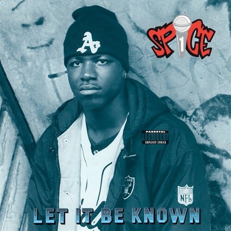 Let It Be Known/Product Detail/Rap