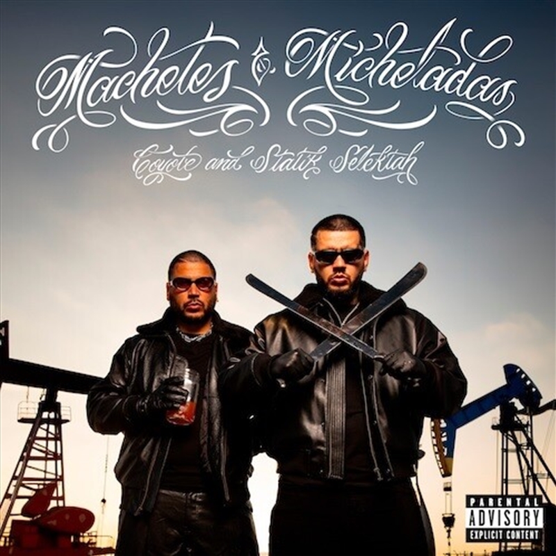 Machetes & Micheladas/Product Detail/Hip-Hop