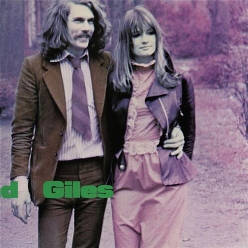 Mcdonald & Giles In Shm-cd Artwork Magnet/Product Detail/Rock/Pop