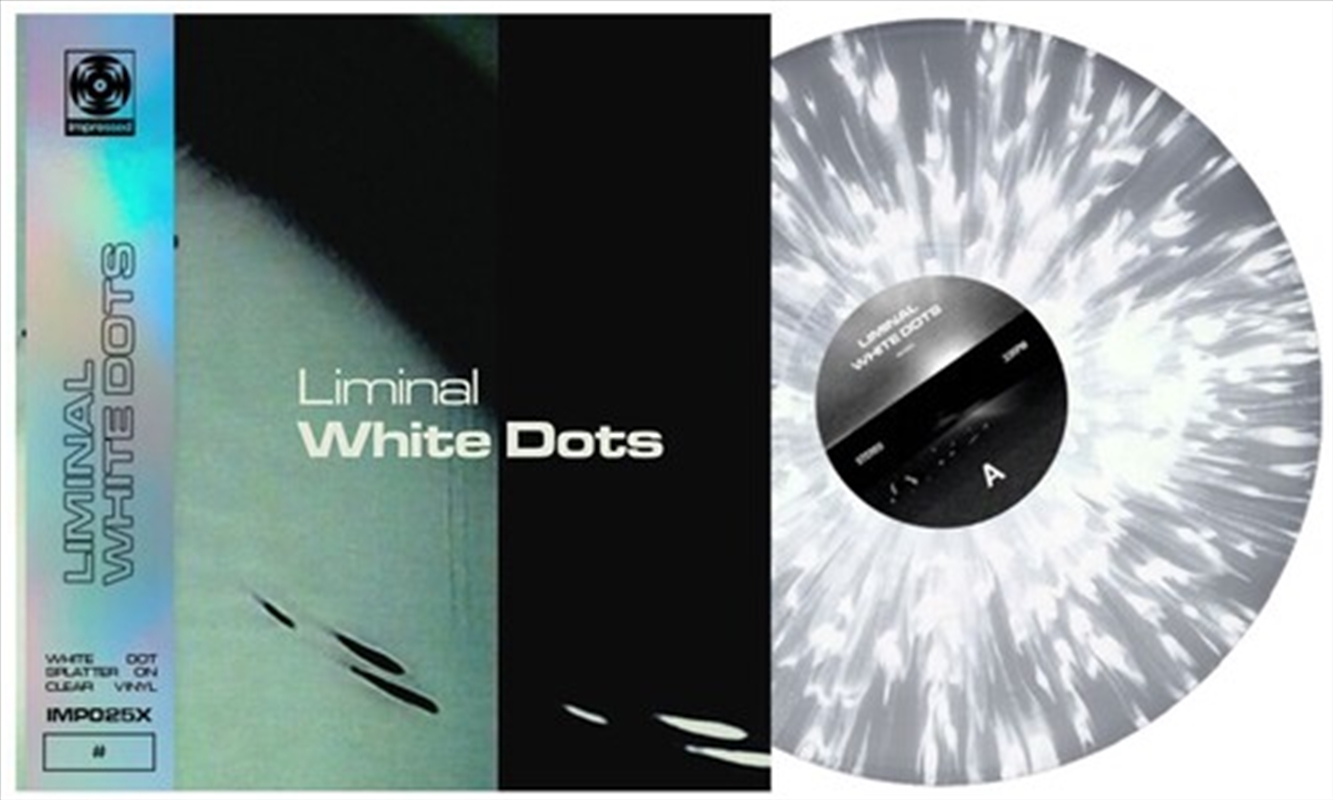 White Dots - Colored Vinyl/Product Detail/Rock/Pop