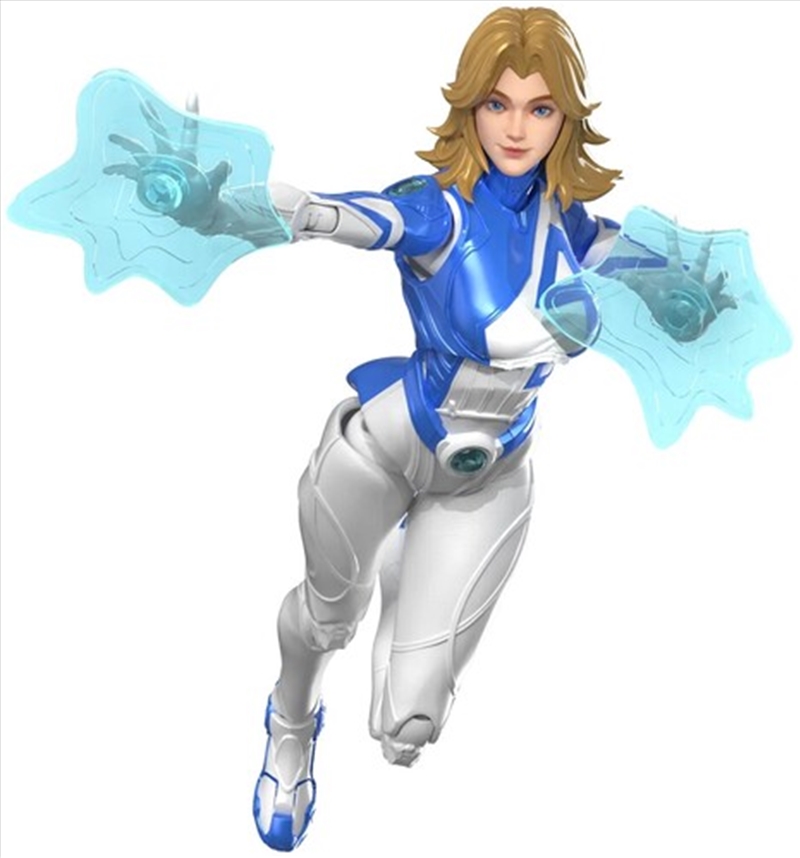Blokees - Marvel Rivals Invisible Woman Model Kit/Product Detail/Figurines