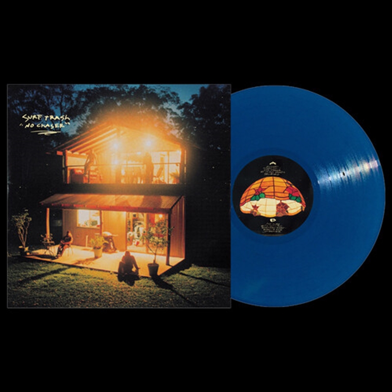 No Chaser - Blue Vinyl/Product Detail/Rock/Pop