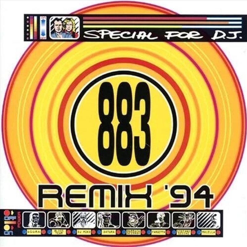 Remix 94/Product Detail/World