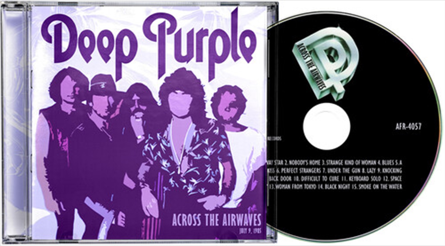 Across The Airwaves/Product Detail/Rock/Pop