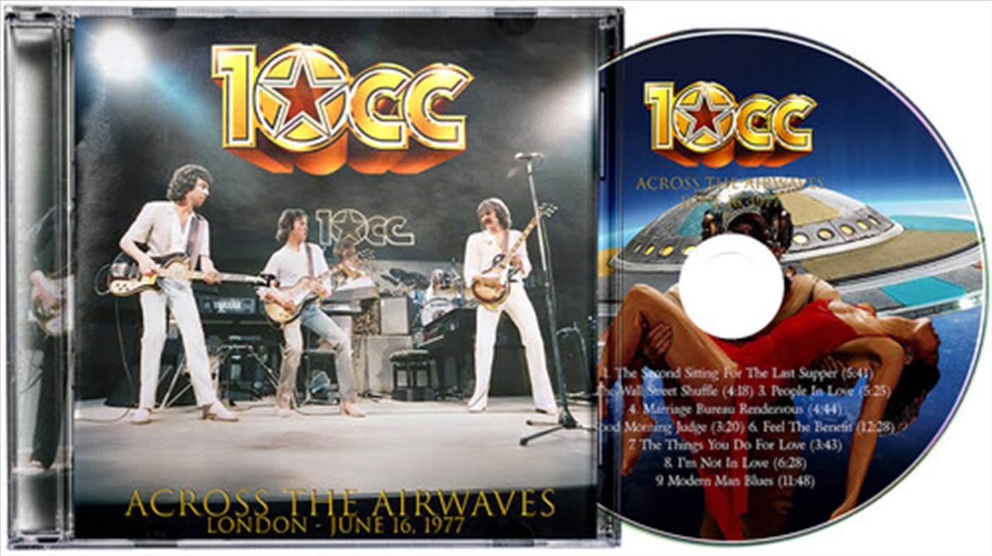Across The Airwaves/Product Detail/Rock/Pop