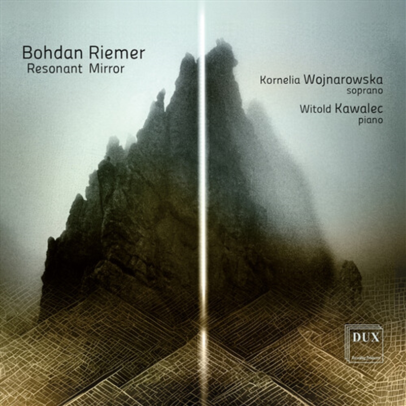 Bohdan Riemer: Resonant Mirror/Product Detail/Classical