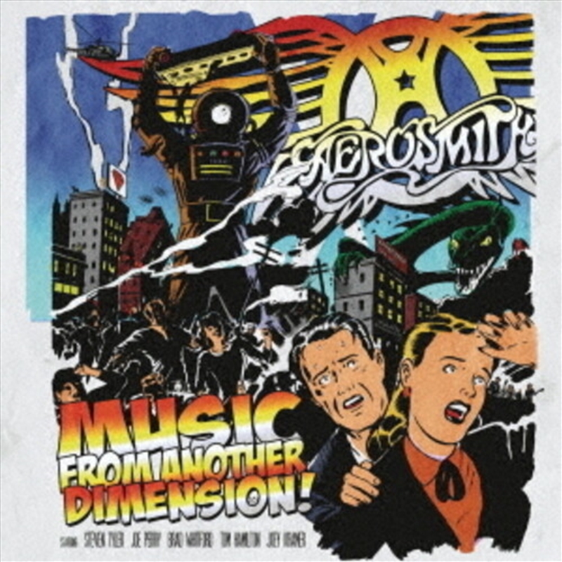 Music From Another Dimension/Product Detail/Rock/Pop
