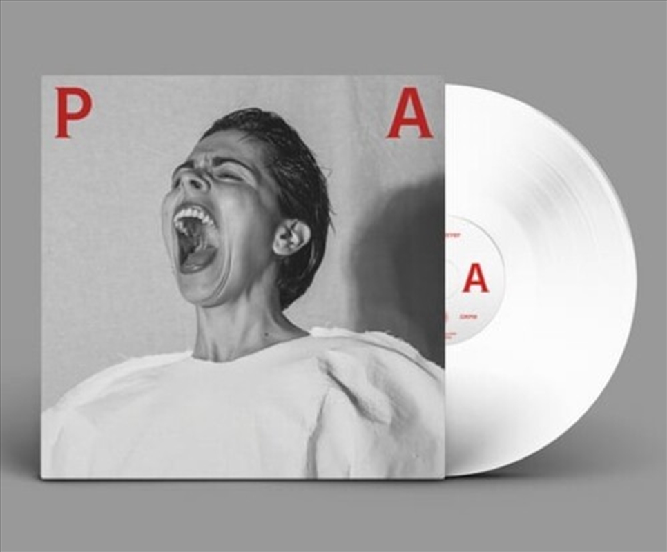 Pa - White Vinyl/Product Detail/Blues