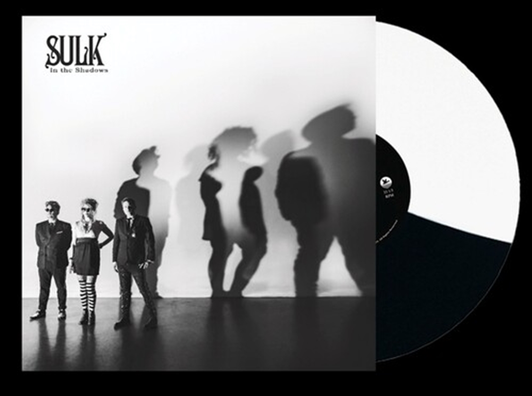 In The Shadow - Black/White Vinyl/Product Detail/Rock/Pop