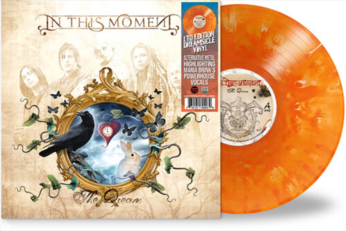Dream - Colour Vinyl/Product Detail/Metal