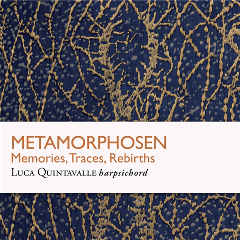 Metamorphosen/Product Detail/Classical